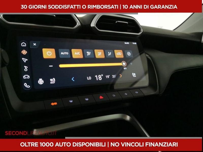 MG ZS 1.5 hybrid+ Luxury auto
