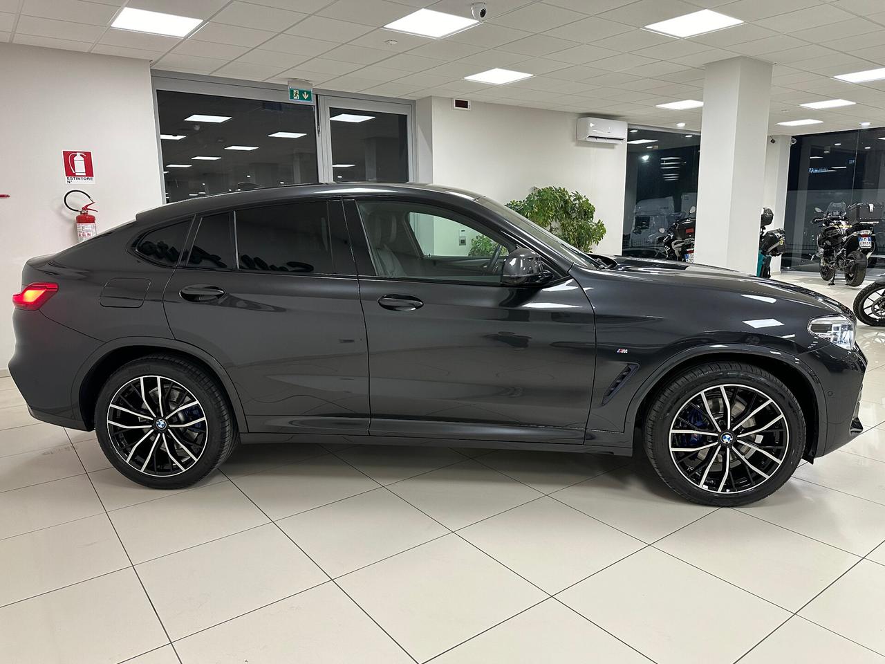 Bmw X4 xDrive30d Msport 265 CV - 2020