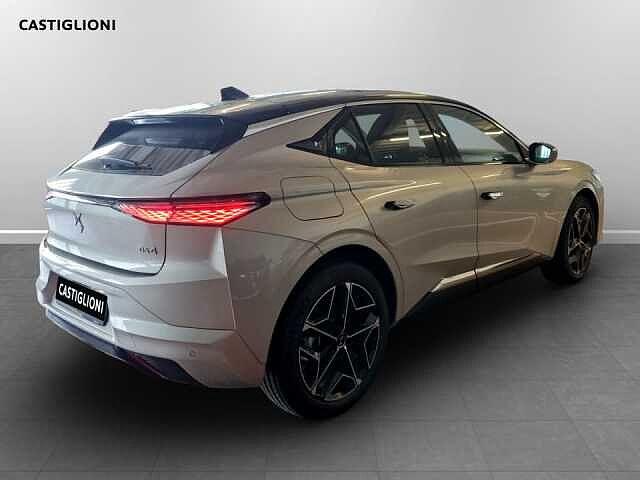 DS DS 4 DS 4 HYBRID PALLAS