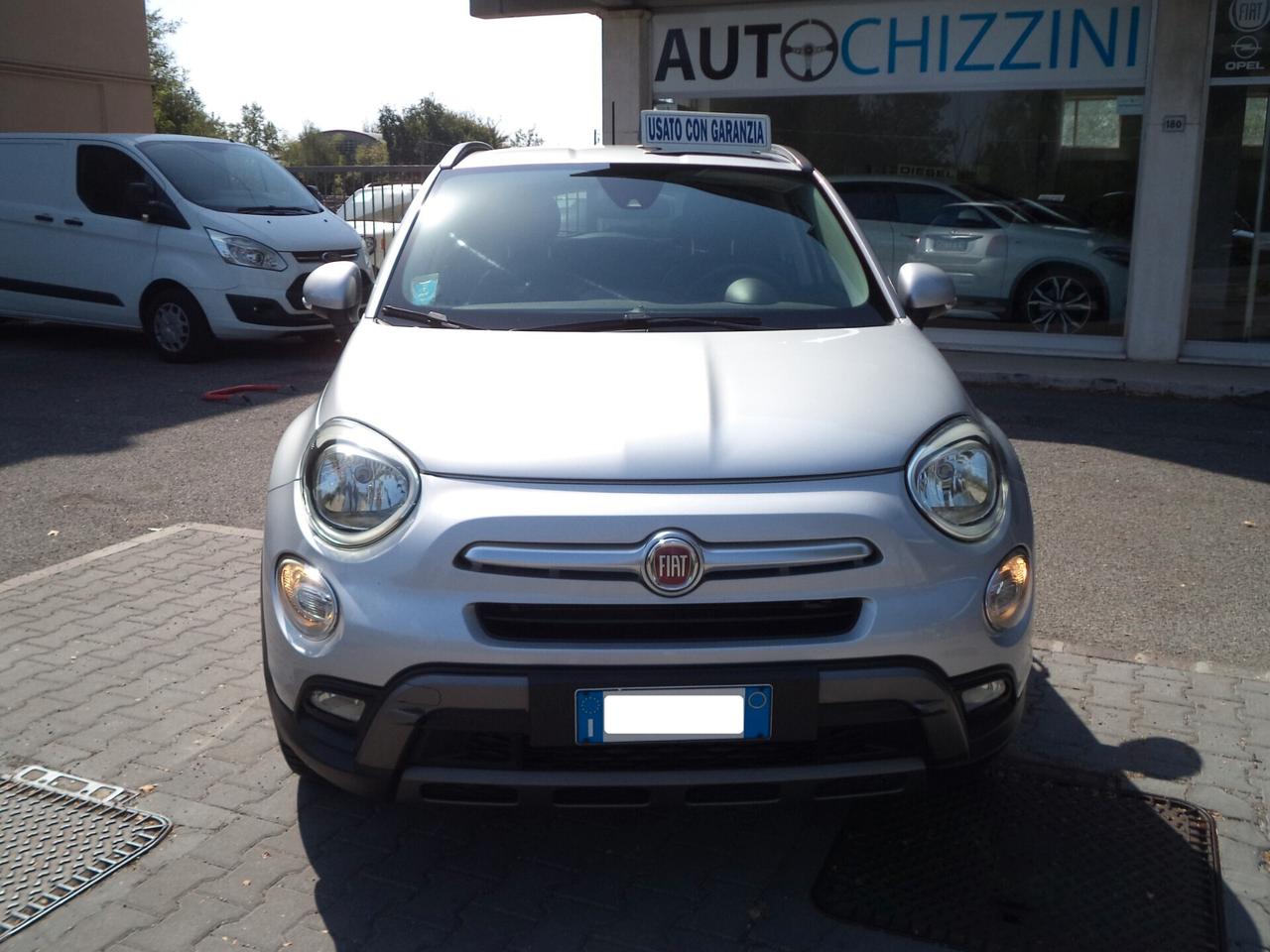 Fiat 500X 2.0 MultiJet 140 CV AT9 4x4 Cross Plus AUTOMATICA 299 EURO MESE X 60 RATE