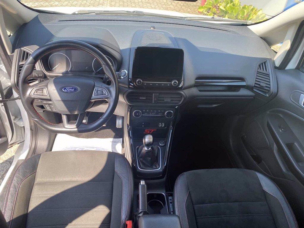FORD EcoSport 1.5 TDCi 100 CV Start&Stop ST-Line del 2018