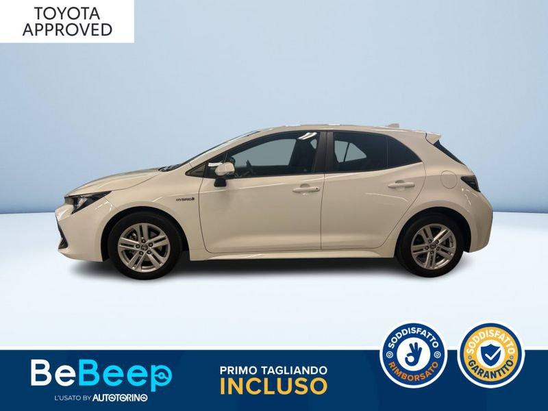 Toyota Corolla 1.8H ACTIVE CVT