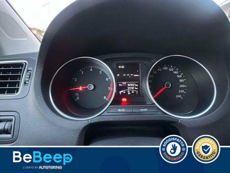 Volkswagen Polo 5P 1.0 MPI COMFORTLINE 75CV