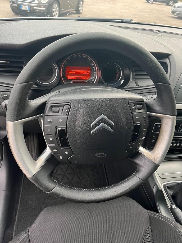 Citroen C5 2.0 HDi 160 Executive Tourer