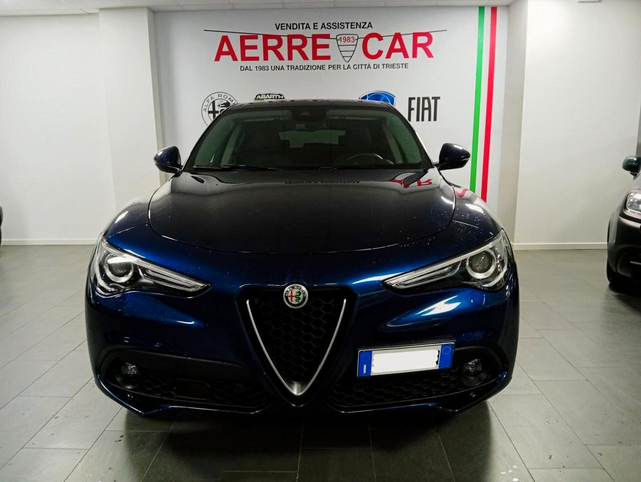 Alfa Romeo Stelvio 2.2 Turbodiesel 210 CV AT8 Q4 Executive