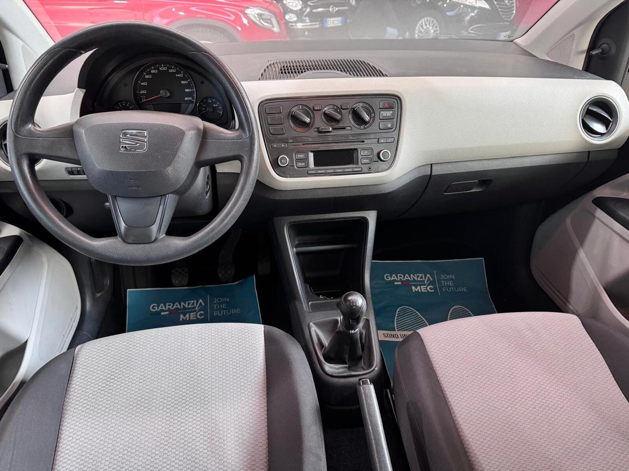 Seat Mii Benzina Neopatentati Euro 5