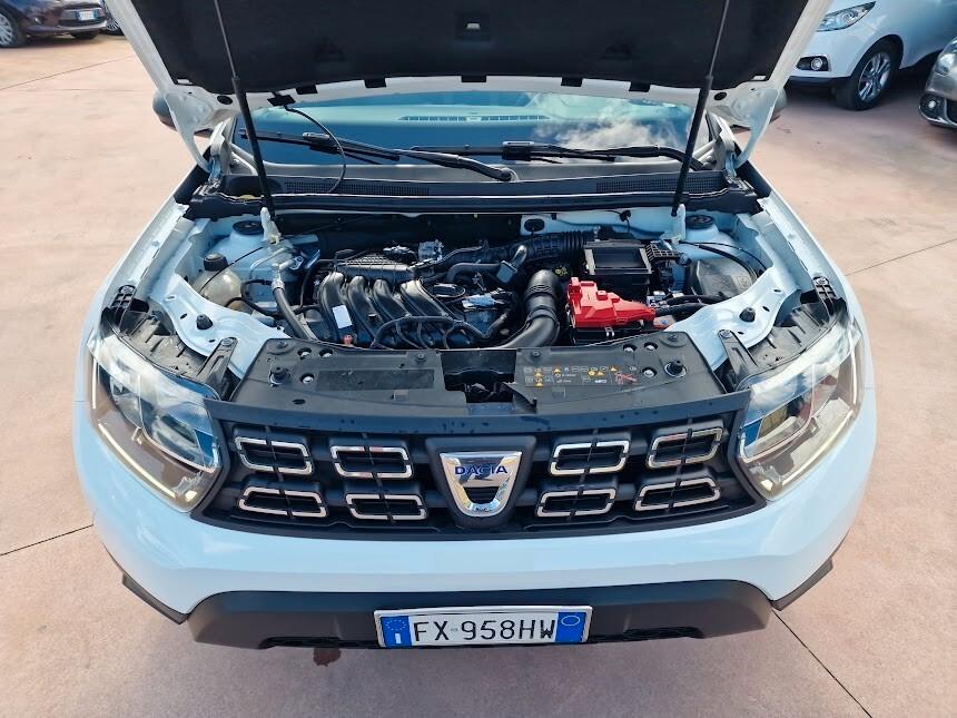 Dacia Duster 1.6 SCe GPL 4x2 Essential