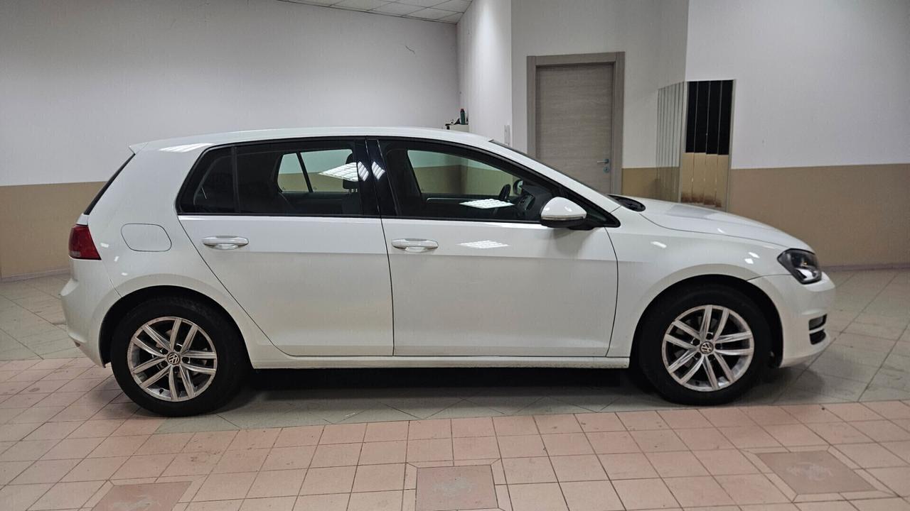 Volkswagen Golf 1.6 TDI 110 CV 5p. Comfortline BlueMotion Technology