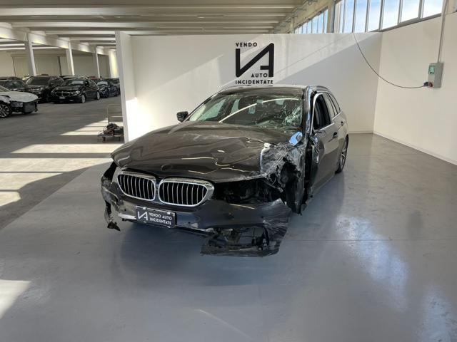 BMW 530 D XDRIVE 249CV TOURING LUXURY AUTOMATICA