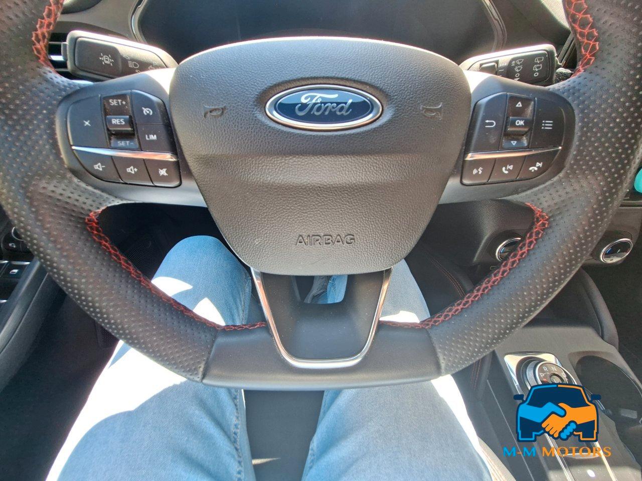 Ford Kuga 2.5 phev ST-Line X 2wd 225cv cvt