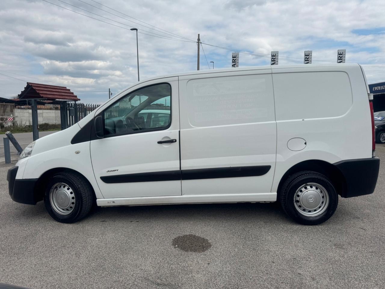 Citroen Jumpy 29 1.6 HDi/90 con Porta laterale