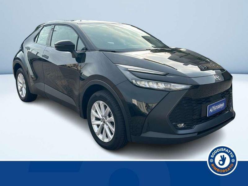 Toyota C-HR 2.0 PHEV Active MY25