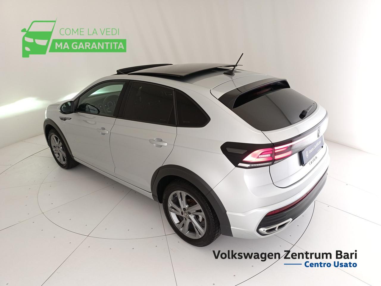 Volkswagen Taigo 1.0 tsi r-line 110cv
