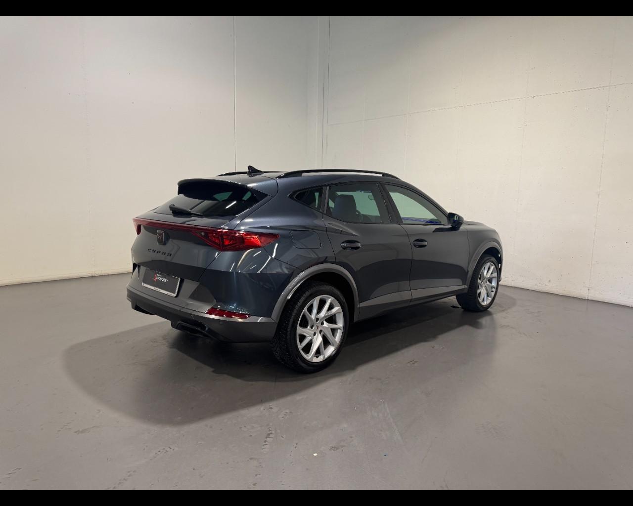 CUPRA FORMENTOR 2.0 TDI