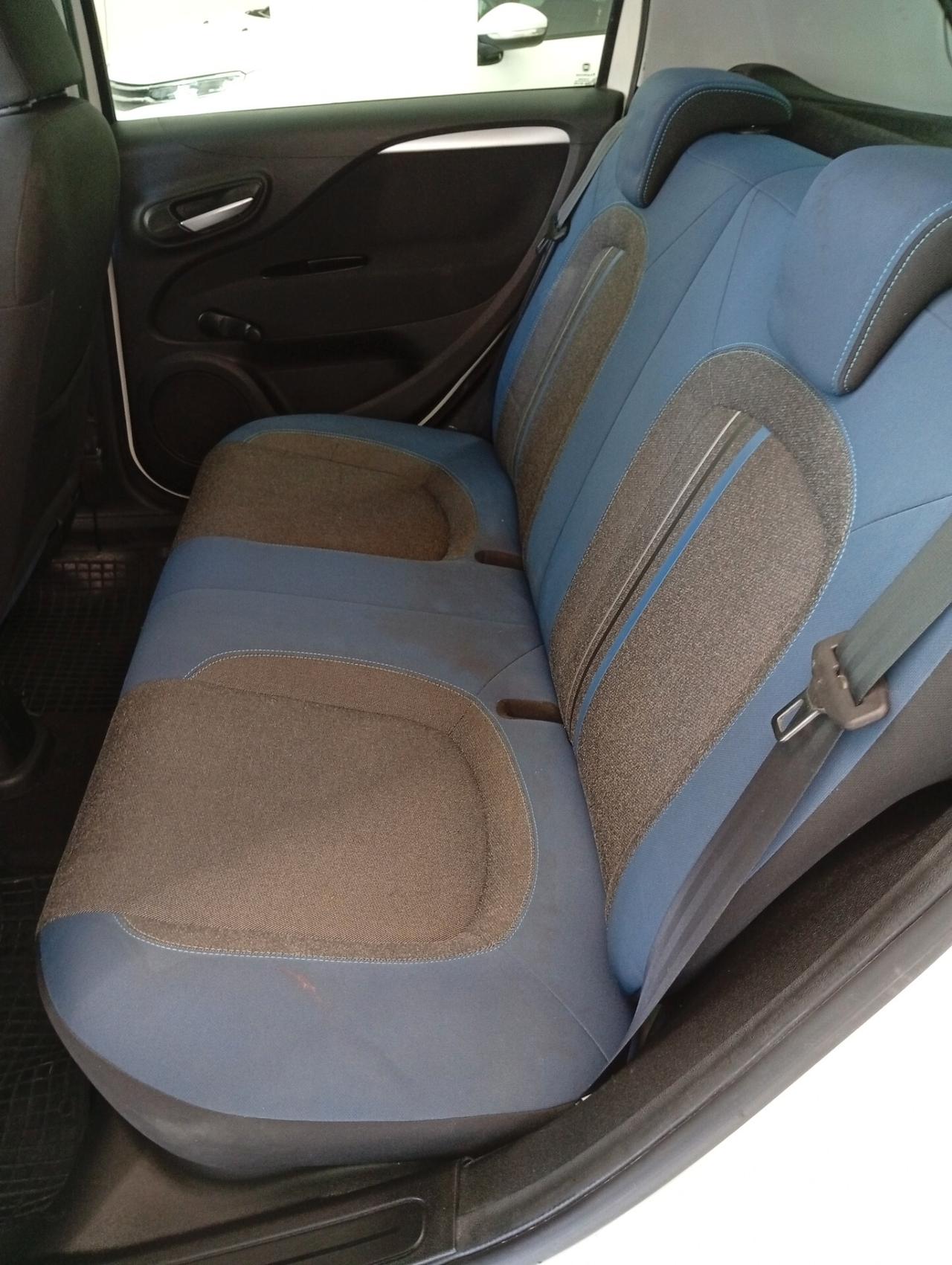 Fiat Punto 1.3 MJT II 75 CV 5 porte Easy autocarro