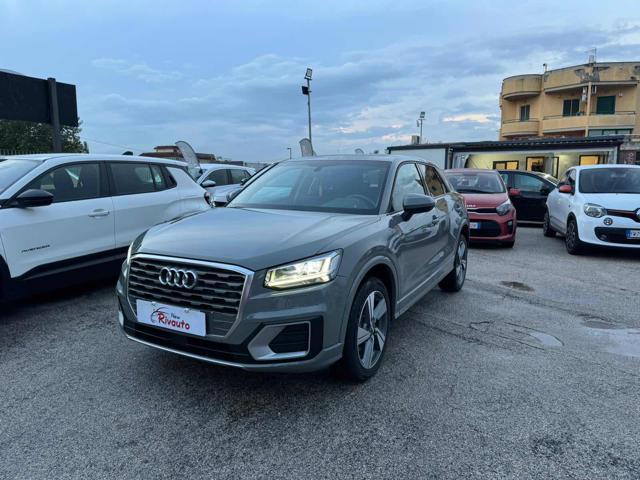 AUDI Q2 1.6 TDI S Design