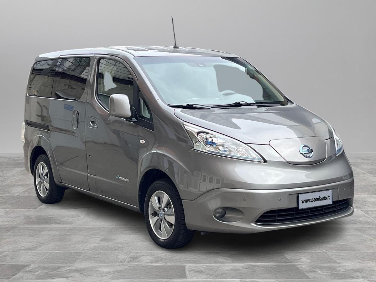 NISSAN e-NV Evalia 40kW 7p.ti