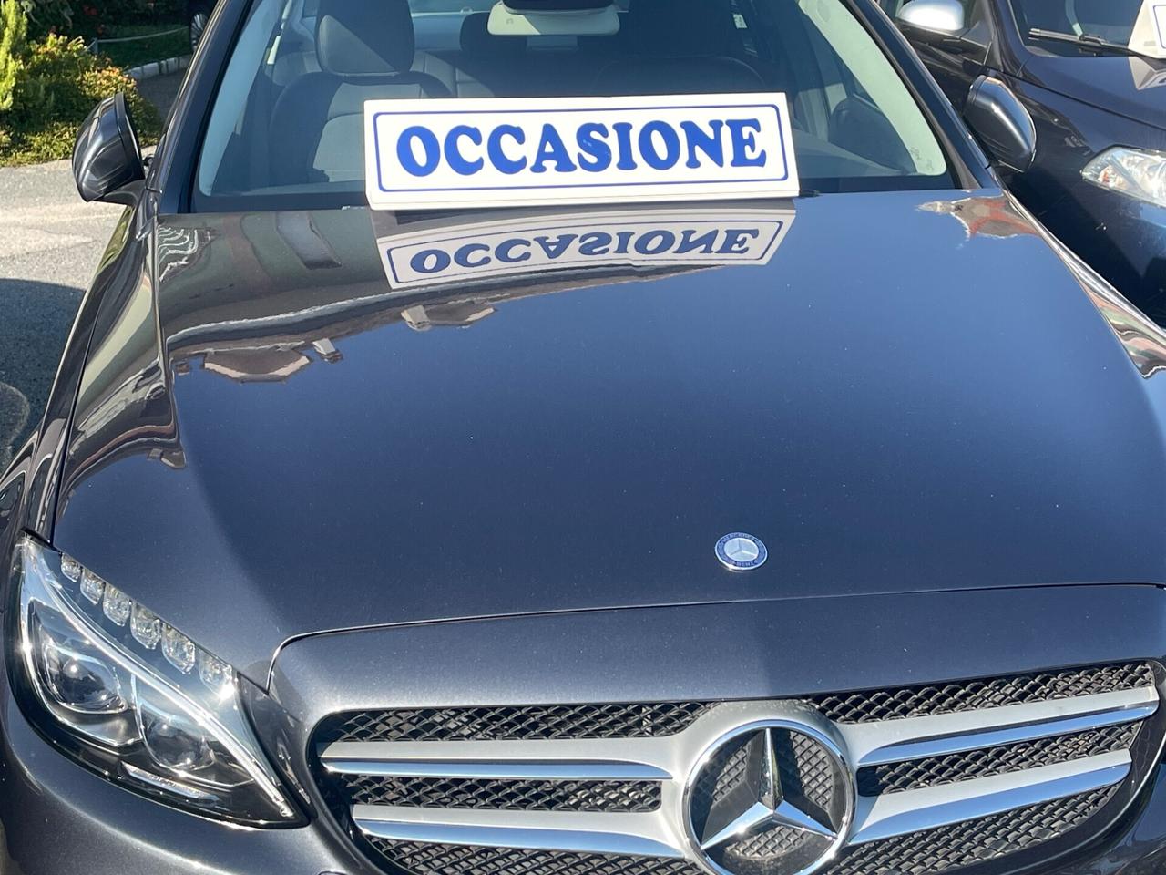 C220 come nuova-supervalutiamo usato 3482693111