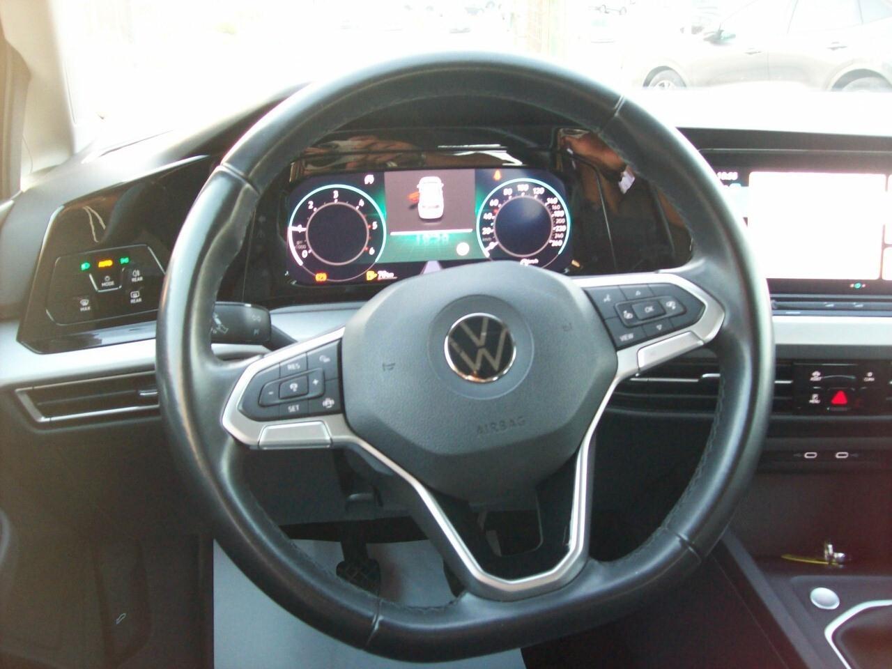 VOLKSWAGEN GOLF 2.0 TDI CV.115 LIFE "2021"
