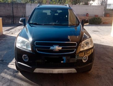 Chevrolet Captiva 2.0 VCDi LTX 7 posti
