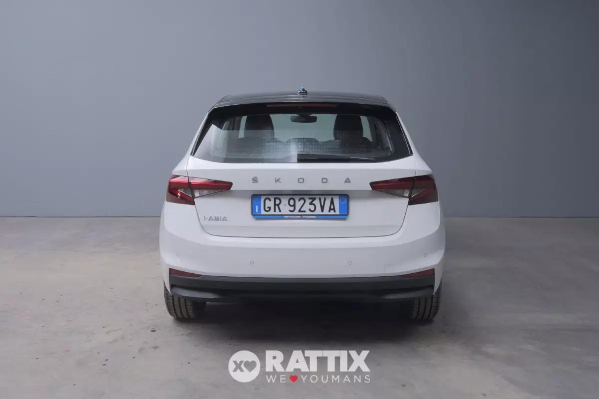 Skoda Fabia 1.0 TSI Evo 110CV Style DSG