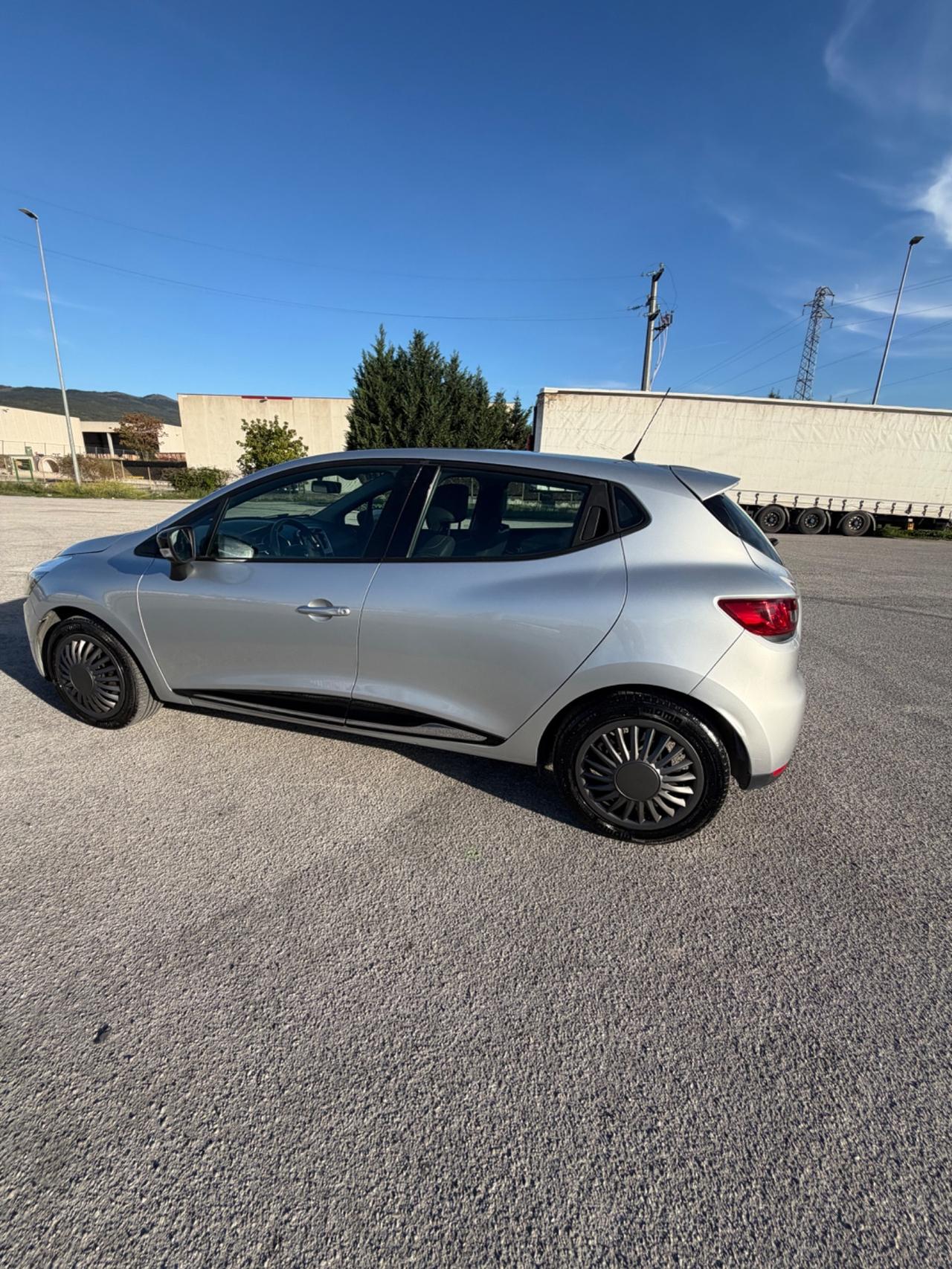 Renault Clio 1.5 dCi 8V 90CV 5 porte Costume National