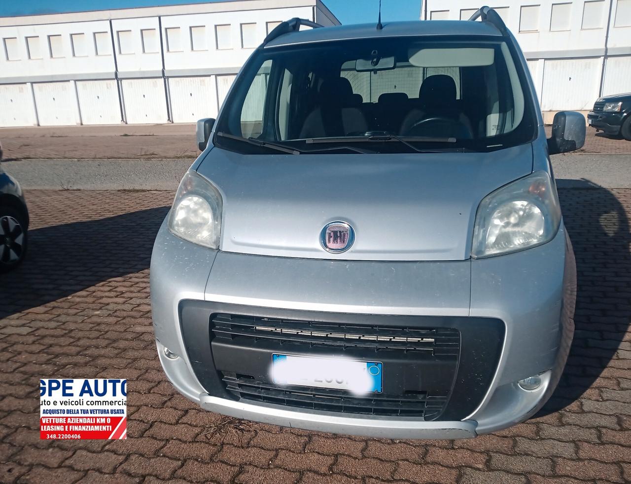 Fiat Qubo 1.3 MJT 95 CV Trekking - 2011