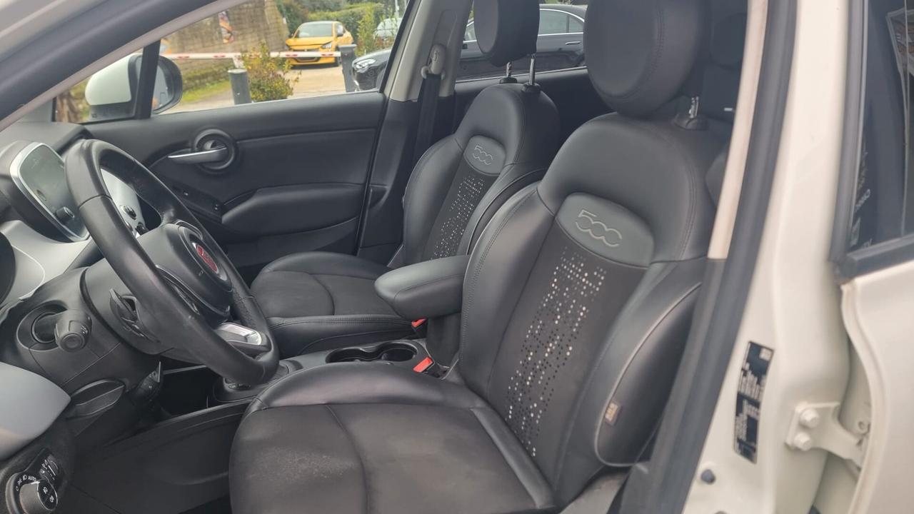 Fiat 500X 1.3 T4 150 CV DCT Sport Dolcevita