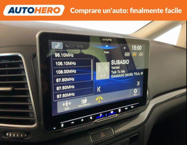 SEAT Alhambra 2.0 TDI 150 CV CR DSG Advance