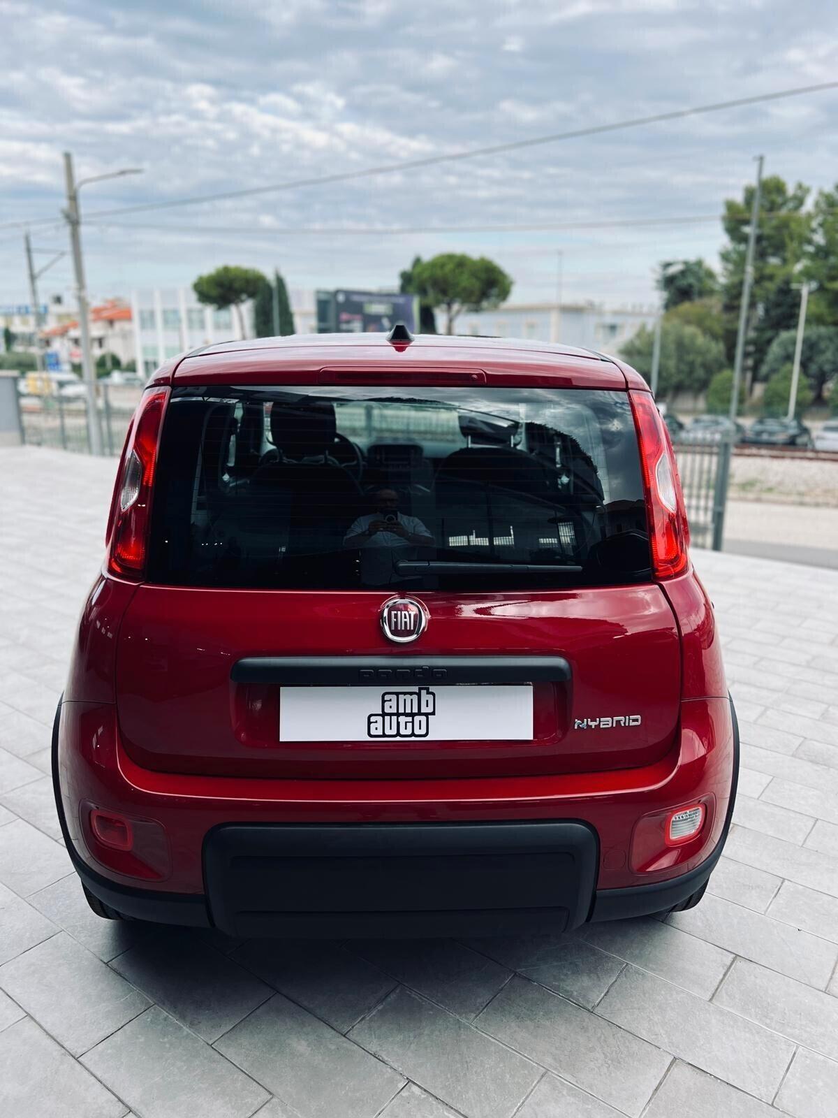 Fiat Panda 1.0 FireFly S&S Hybrid City Life