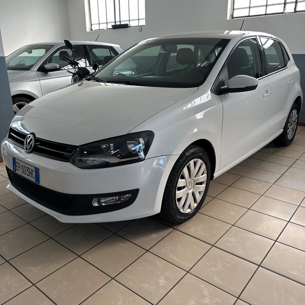 Volkswagen Polo 1.2 70 CV 5p. Comfortline