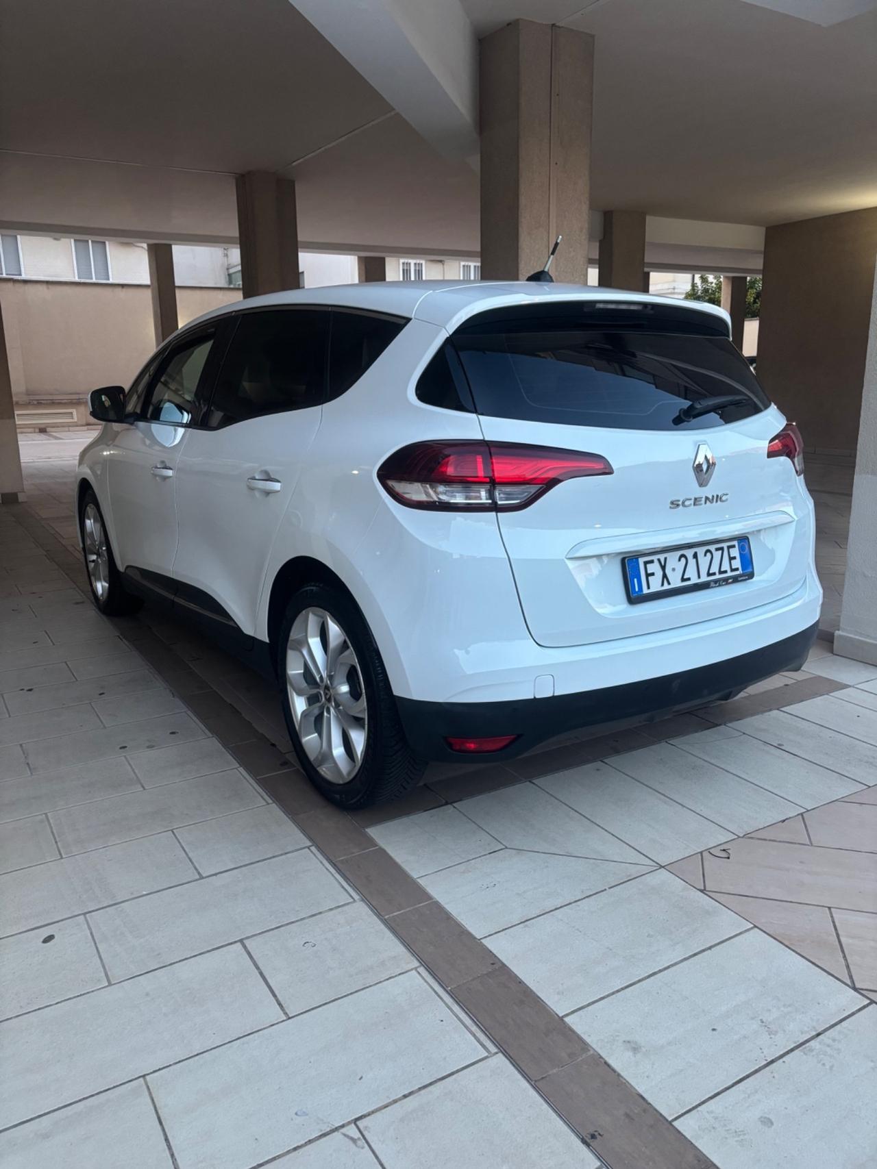 Renault Scenic Scénic Blue dCi 120 CV Sport Edition