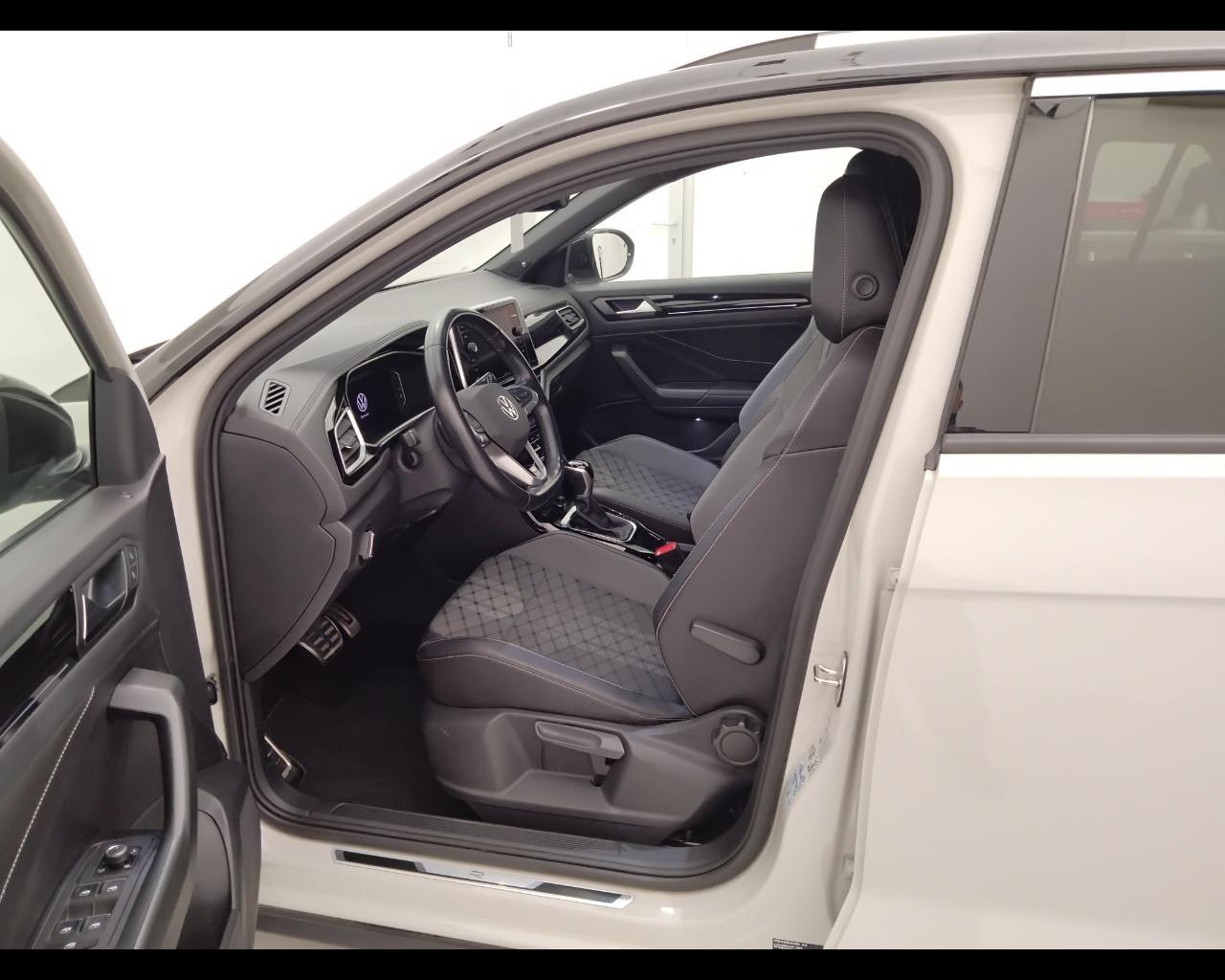 VOLKSWAGEN T-Roc I 2022 - T-Roc 1.5 tsi R-Line dsg