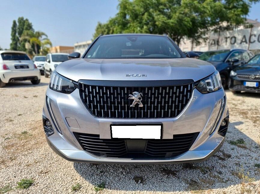 Peugeot 2008 BlueHDi 130 S&S EAT8 GT Pack