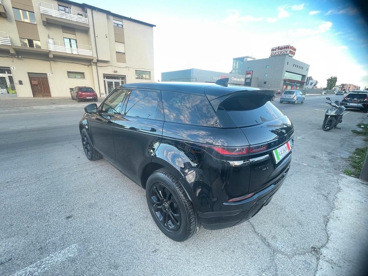 Land Rover Range Evoque 2.0D I4-L.Flw 150 CV R-Dynamic S