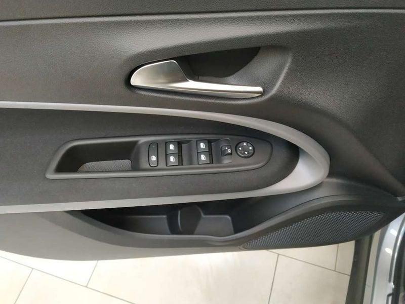 Jeep Avenger 1.2 turbo e-hybrid mhev Longitude fwd 110cv edct6