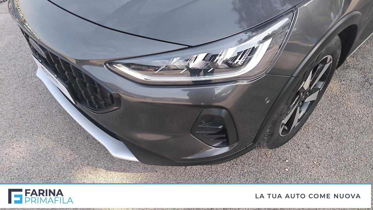 FORD Focus Active V 2022 - Focus Active 1.0t ecoboost h 125cv