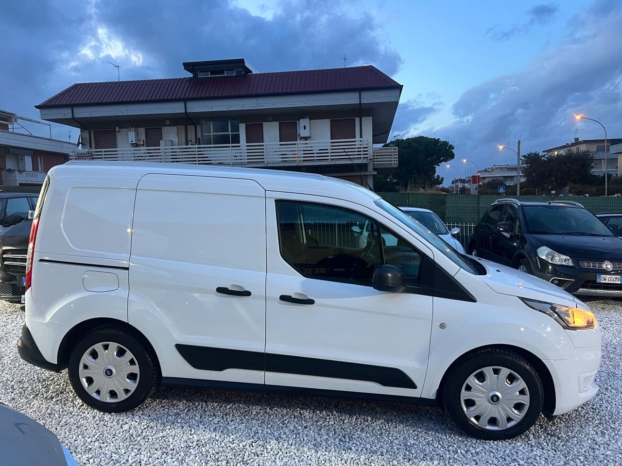 Ford Transit Connect