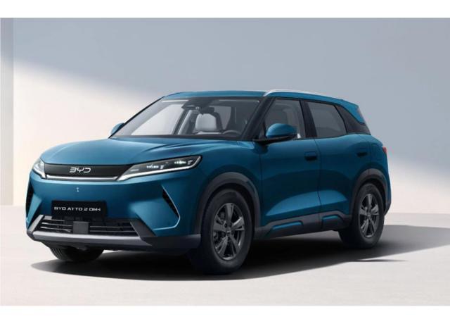 BYD Atto 2 DM-i 1.5 165 CV PHEV Active