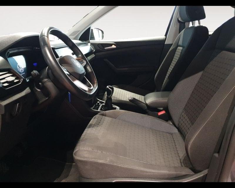 Volkswagen T-Cross 1.0 TSI Style BMT