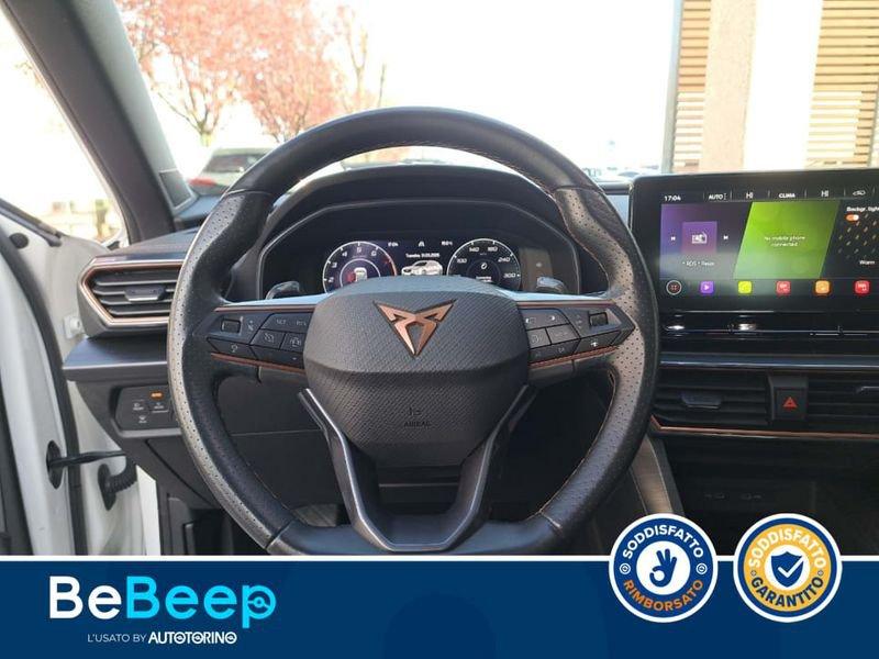 CUPRA Formentor 1.5 TSI DSG