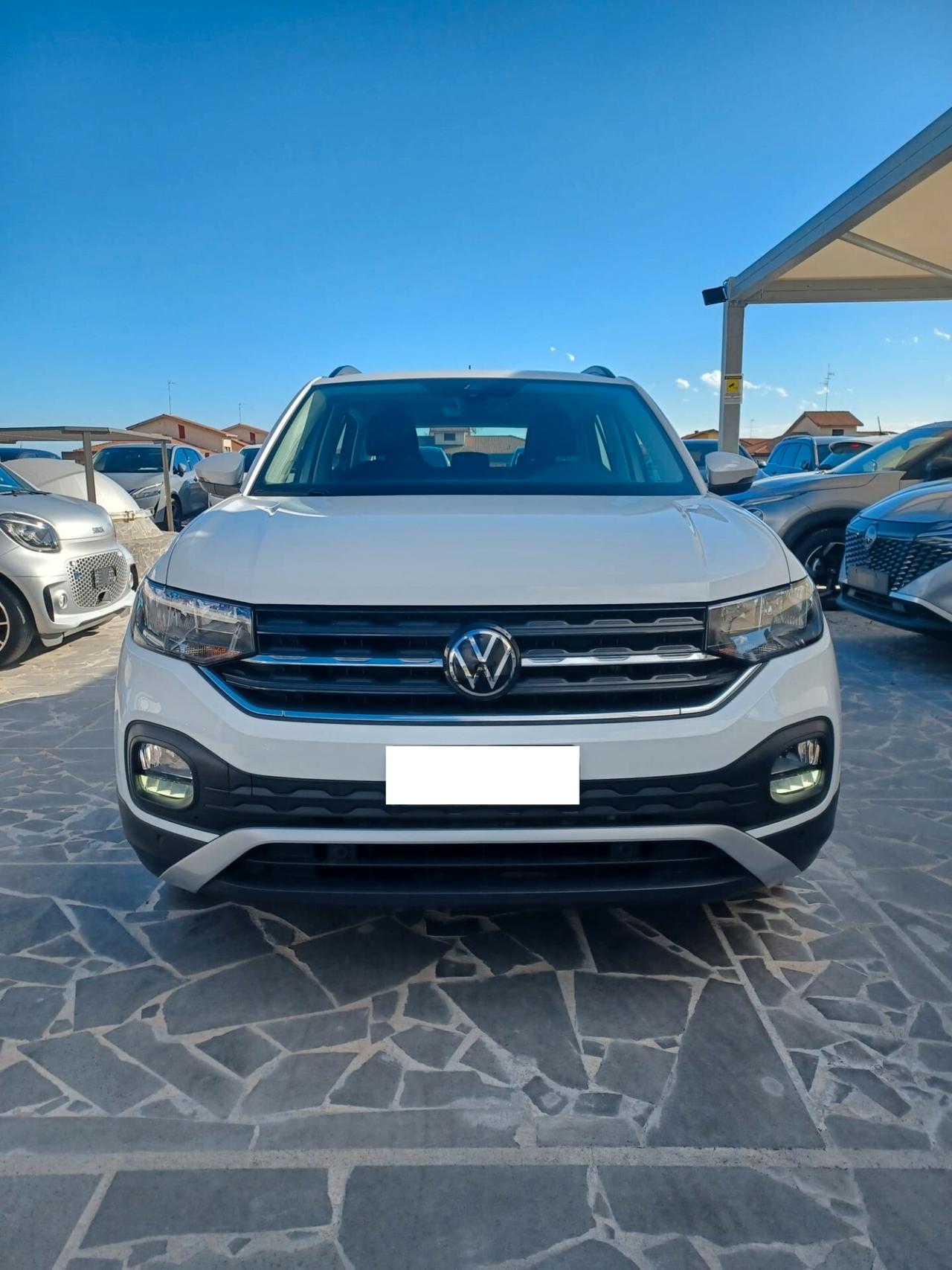 Volkswagen T-Cross 1.0 TSI Style BMT