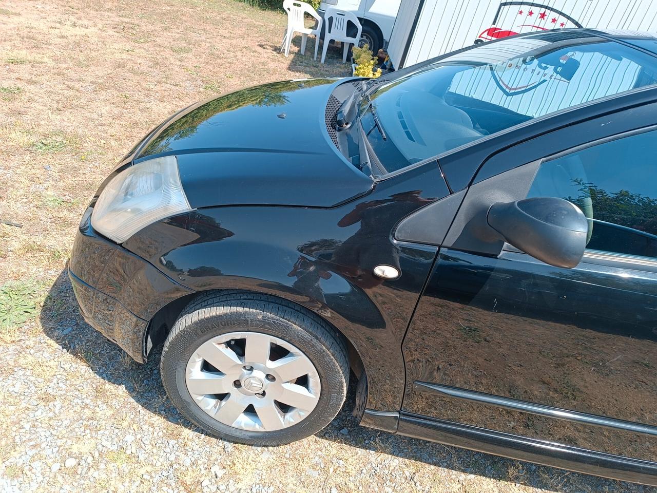 Citroen C2 1.4 Excite VTR
