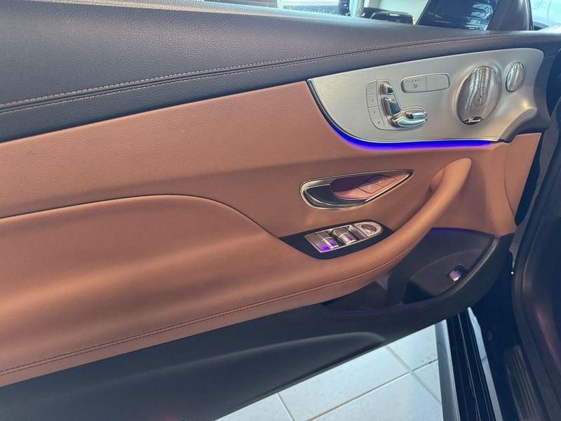 Mercedes-Benz Classe E Cpé E 220 d Premium Plus