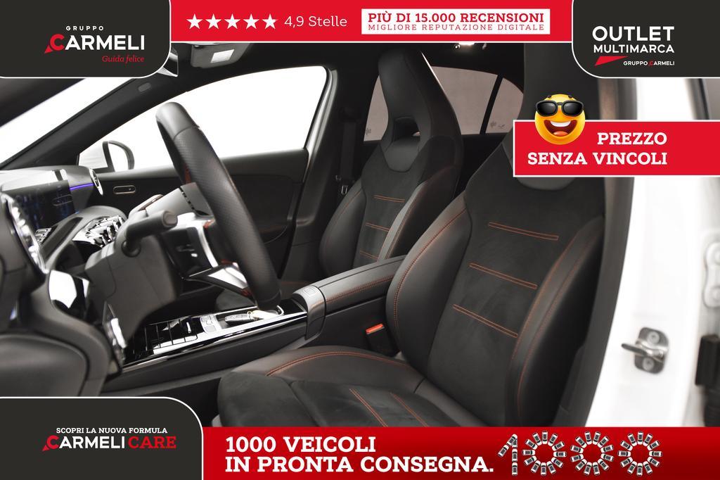 Mercedes Classe A 180 180 D Premium AMG Line 8G-DCT