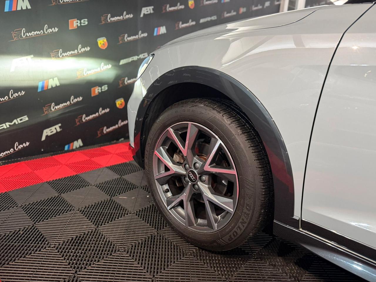 Audi A1 SPB 30 TFSI S tronic line AllStreet