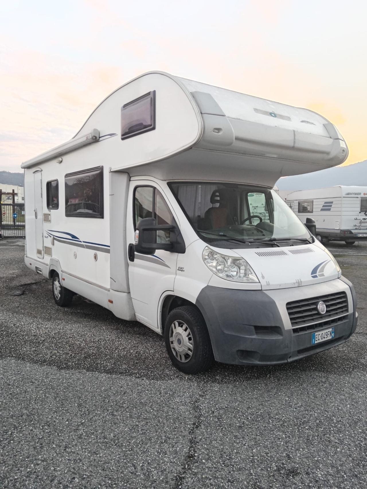 MANSARDATO Elliot 40 del 2010 in saldo 049