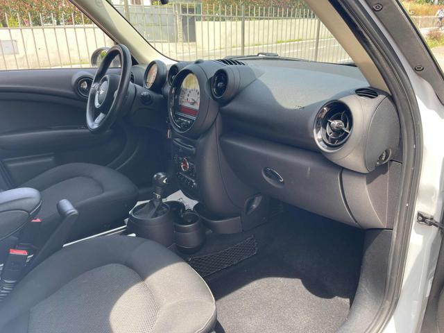 MINI Countryman Cooper D ALL4 Automatica