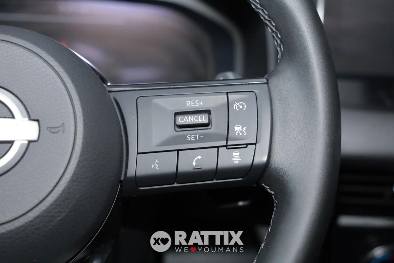 Nissan Qashqai 1.3 Mhev 158CV N-Connecta xTronic