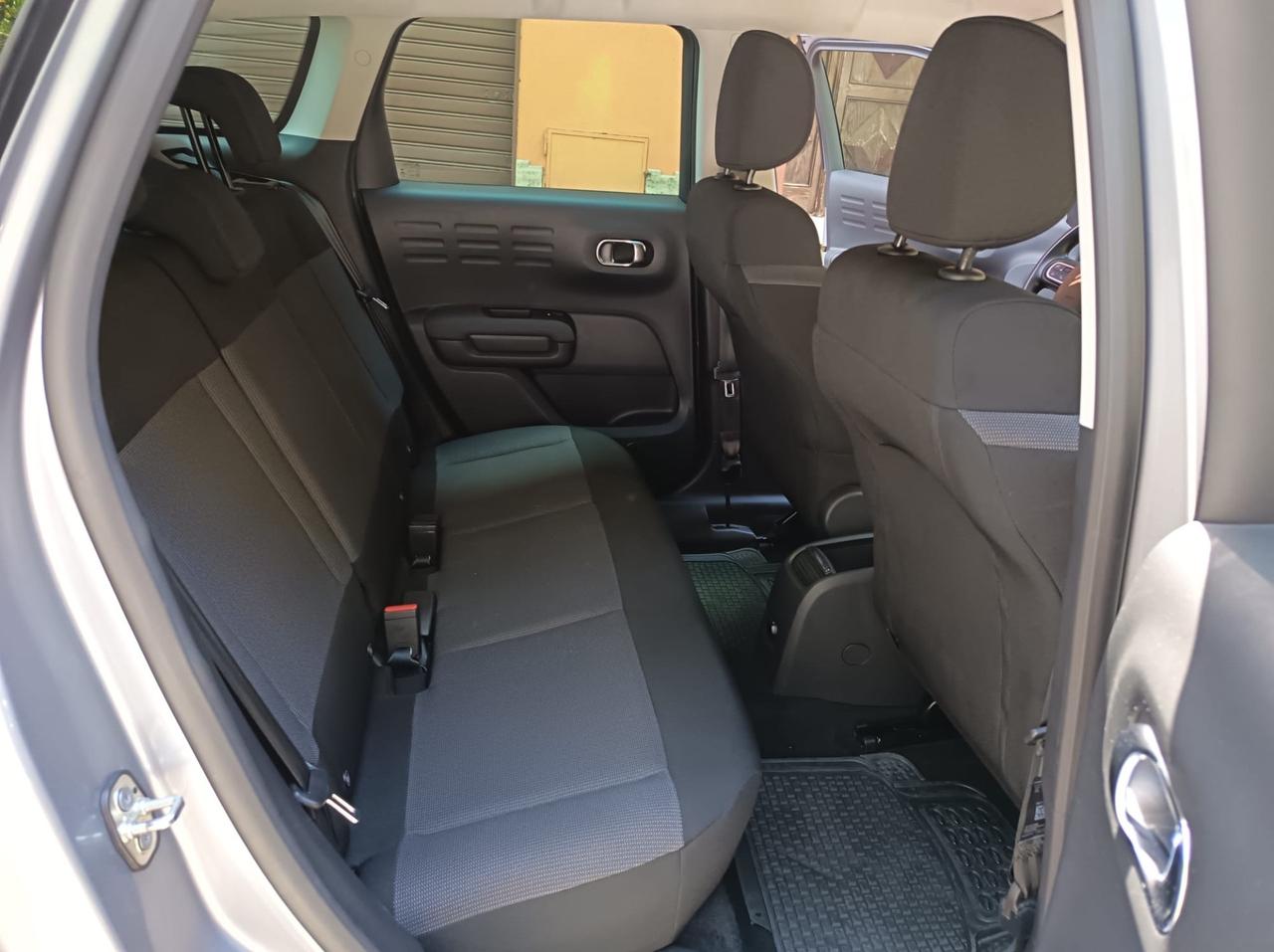 Citroen C3 Aircross BlueHDi 110 S&S Feel